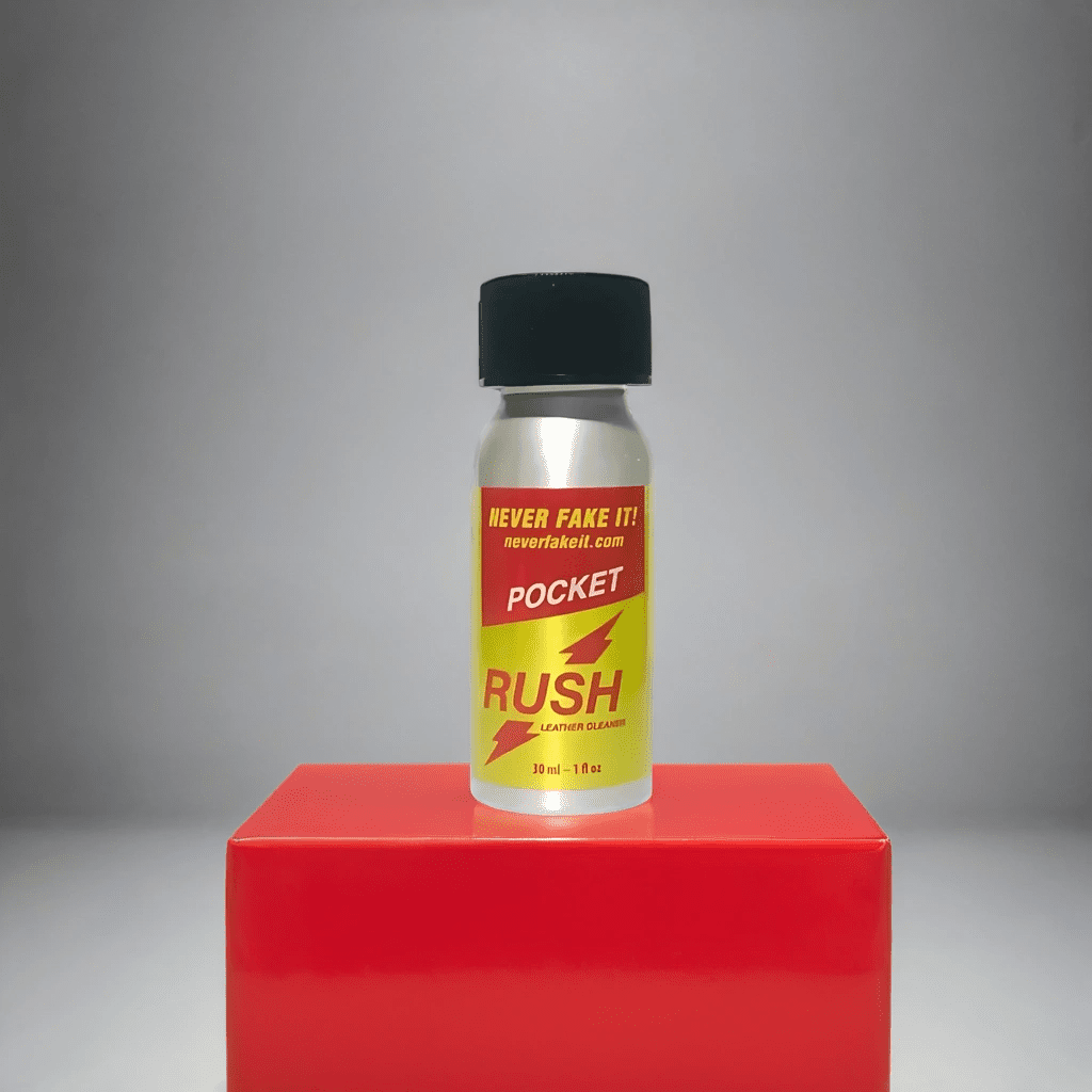 RUSH POCKET 30ML