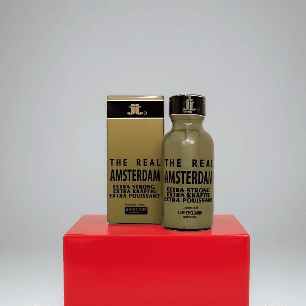 THE REAL AMSTERDAM EXTRA STRONG 30ML