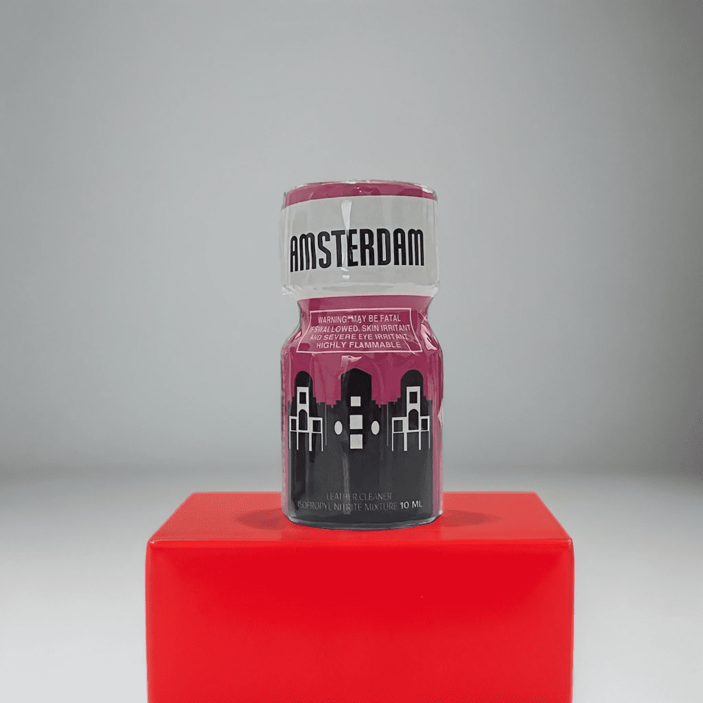 poppers amsterdam 10ml