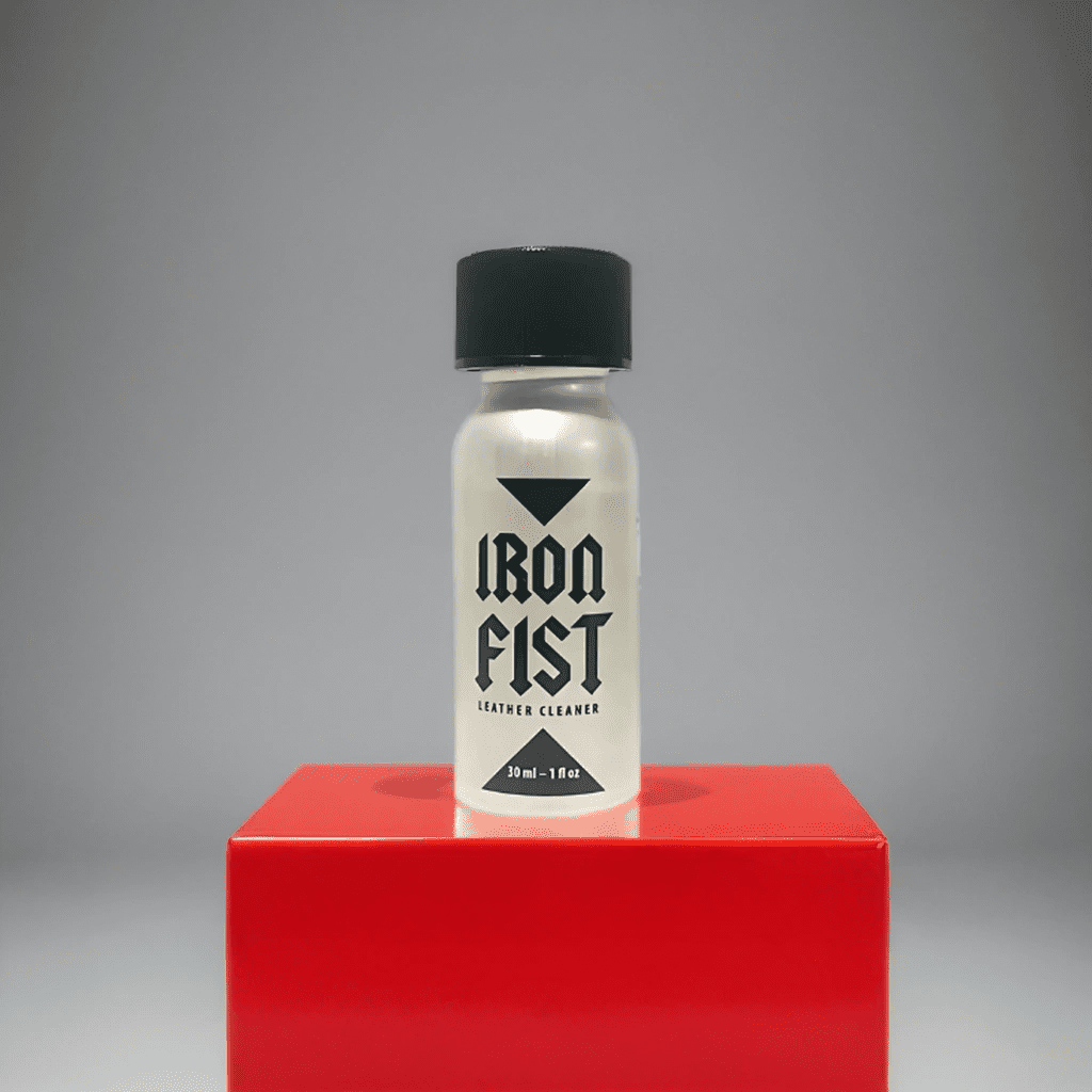 popper iron fist 25ml