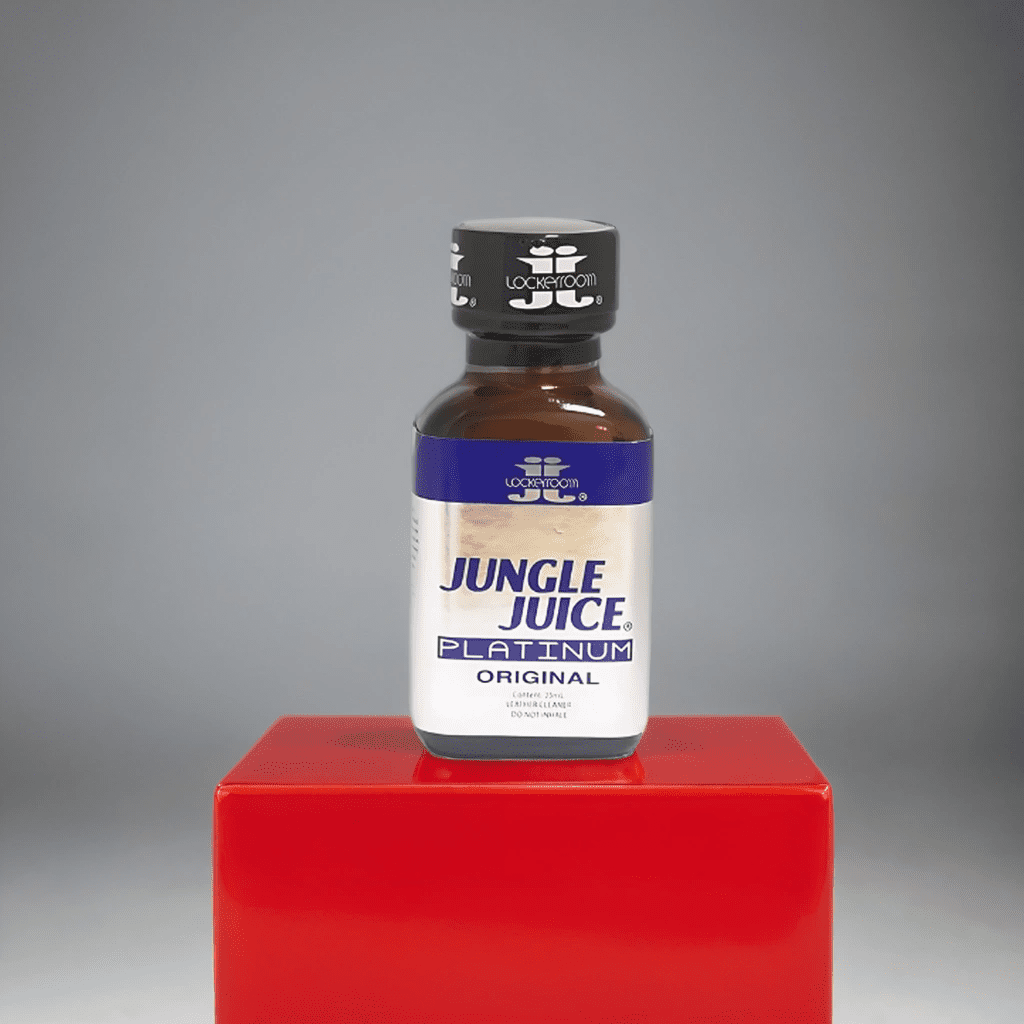 poppers jungle juice platinum 25ml
