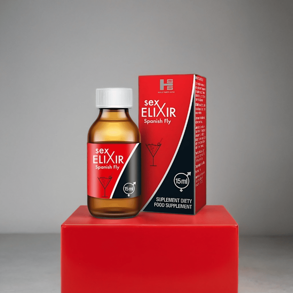 sex elixir 15ml aphrodisiac
