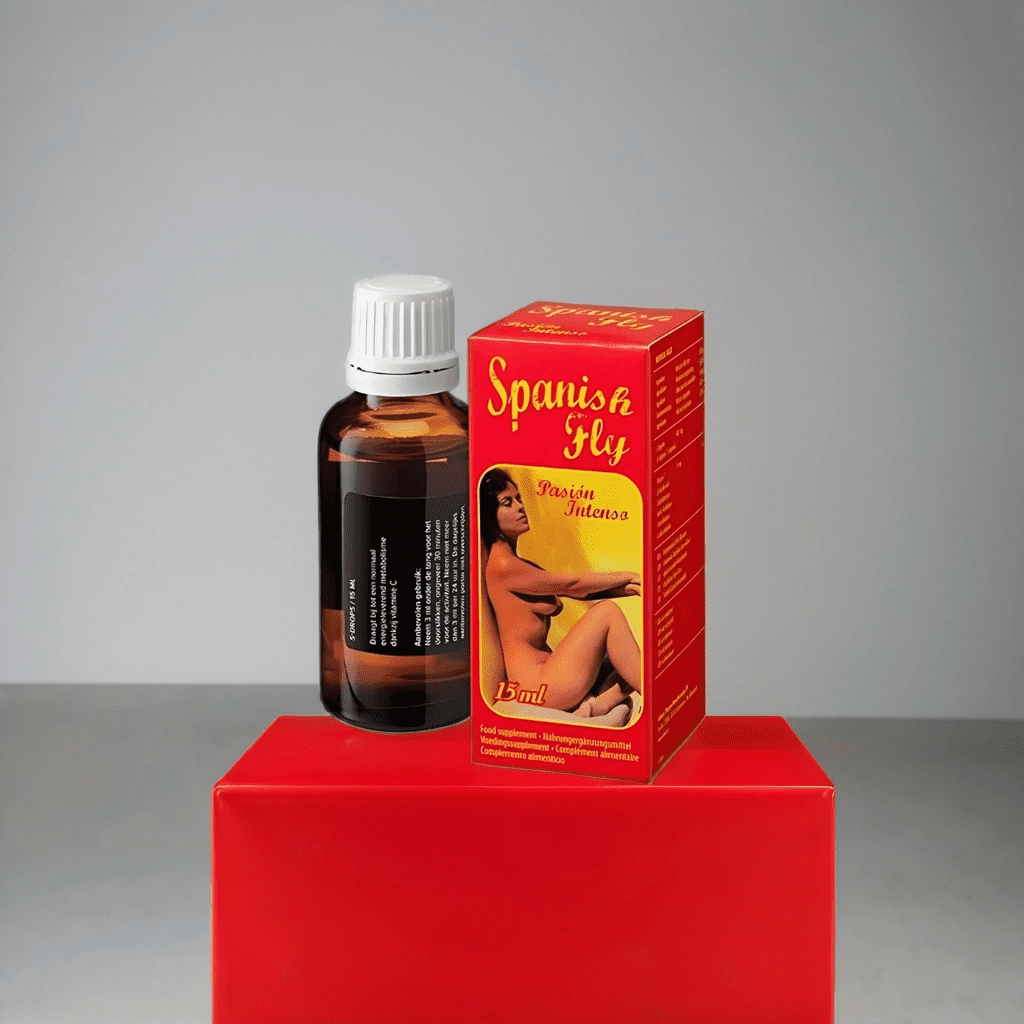 spanish fly passion intenso 15ml