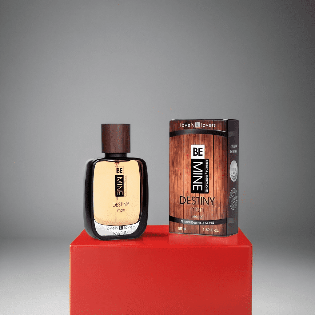 lovely lovers bemine destiny 50ml men's pheromones