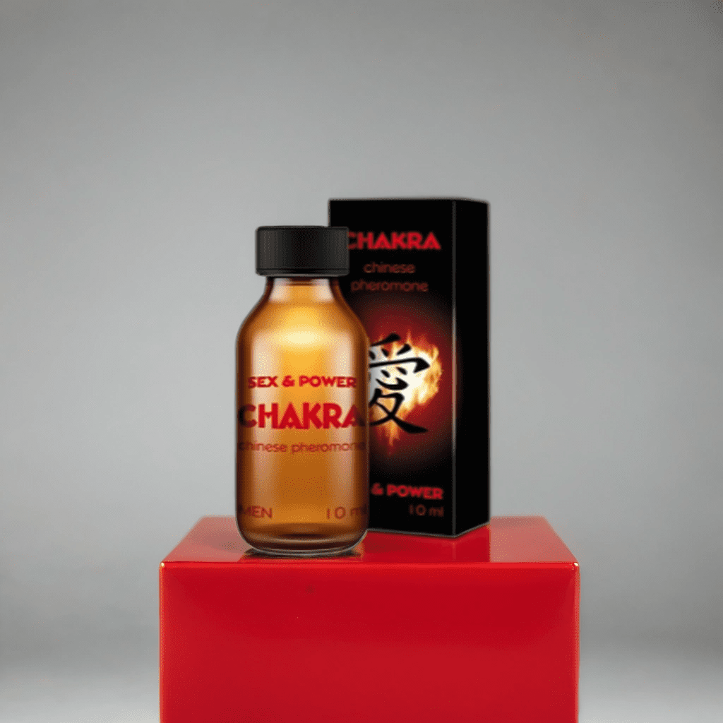 chakra mens pheromones
